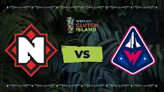 Nemiga vs Winstrike - Map2 @Mirage | VODs_eu | WePlay! Clutch Island