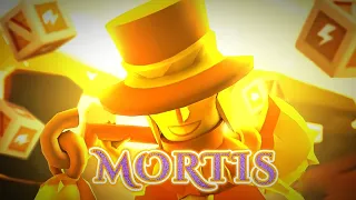 Mortis🎩💜🦇