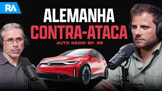 Alemanha CONTRA-ATACA. Novidades do Salão de Munique 2023 | Auto Rádio EP. 39