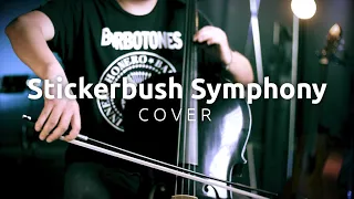 David Wise - Stickerbush Symphony (Bramble Blast) | Cover