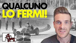 QUALCUNO LO FERMI - #F1 STORY EP.18 - MONDIALE 1952 PARTE 3/3