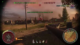 The Warlord. Mastery on Siegfried Line (Wot console/Ps4)