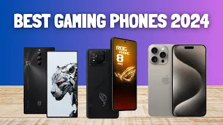 Top 5 Best Gaming Phones of 2024