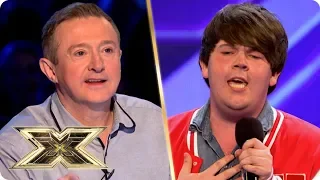 Craig Colton has a BIG surprise for his parents! | The X Factor UK