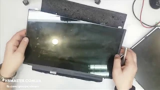 ✅ Как заменить LED подсветку в экране ноутбука How to replace the LED backlight in the laptop screen