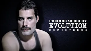 FREDDIE MERCURY EVOLUTION | The Revived Series ~ 2021 Remaster