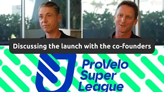 What is the ProVelo Super League?