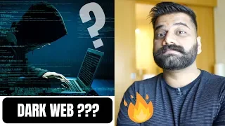 The Other Internet - Dark Web Explained - TOR Browser???