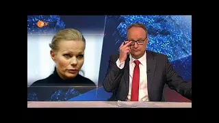 Wirr ist das Volk - Oliver Welke über "Pegida"