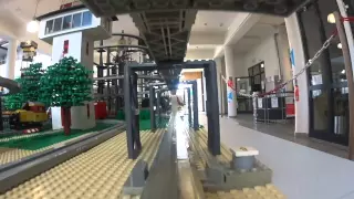 ABSolutSteinchen2015 - Lego Monorail (MoRaSt)