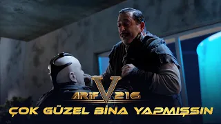 Çok Güzel Bina Yapmışsın - Arif V 216