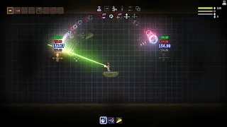 Noita Spell: Luminous Drill Spear