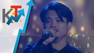 Mac Kelly Bongat sings Renz Verano's 'Remember Me'