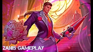 Arena of Valor - Zanis Gameplay