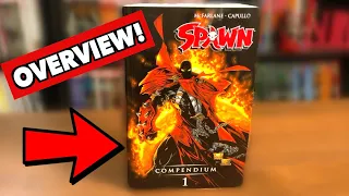 Spawn Compendium Volume 1 Overview!