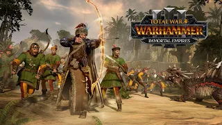 The Huntsmarshal Markus Wulfhart Campaign Guide - Total War: Warhammer 3: Immortal Empires
