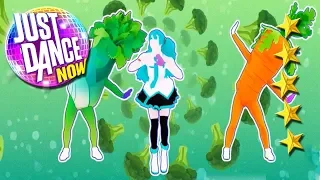 Just Dance Now: PoPiPo - Hatsune Miku [5 estrellas]