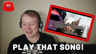 I went to RUSSIA just to play this song... - Reaction!