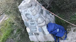 PCT 2023 - What's in My Pack - Section Hike in Acton, CA