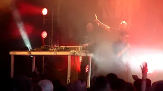 Nitzer Ebb - " Murderous " - 20/07/2019 - Amphi Festival  - Cologne - 1/1