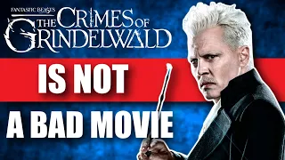 Why the Crimes of Grindelwald Isn't As Bad As Everyone Says (Video Essay)