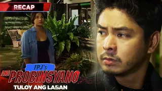 Cardo cannot forgive Lia | FPJ's Ang Probinsyano Recap