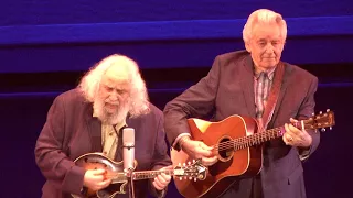 Del McCoury and David Grisman "Beautiful Brown Eyes" 3/4/18 Academy Of Music Northampton, MA