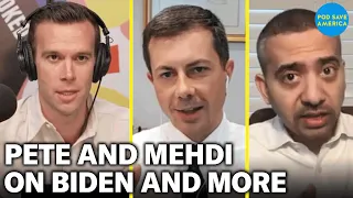 Pete Buttigieg Talks Boeing 737 Max, Republicans and Joe Biden + Mehdi Hasan Talks Michigan and Gaza