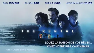 Nouveau film d'horreur,  thriller  complet en français,  HD the rental