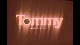 Tommy - The Who (1975) TV Spot
