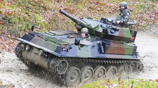 FV101 «Scorpion» — легенда «танковой разведки»