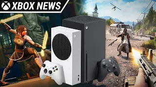 Две игры станут бесплатными для консолей Xbox на ближайшие выходные | Новости Xbox