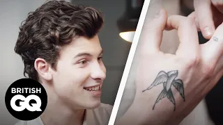 Shawn Mendes On Tattoos, Dating Fans & His New Album | British GQ