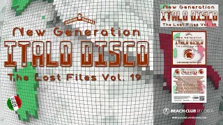 [BCD 8195] Various - New Generation Italo Disco The Lost Files Vol. 19 ALBUM DEMO