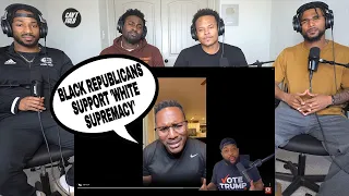 Why Can't Black Americans Be Republican?