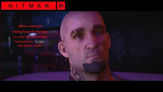 HITMAN 3: Elusive Target 15 - The Rage (SA/SONKO)