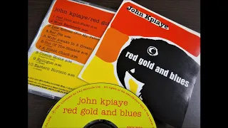 John Kpiaye ｰComin Home