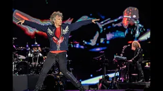 Bon Jovi - Live at Rock In Rio | Uncut Version | Full Concert In Video  | Rio de Janeiro 2019