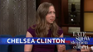 Chelsea Clinton's Role As First Daughter Was Different Than Ivanka's