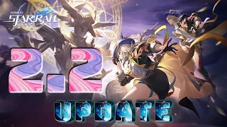 Honkai Star Rail 2.2 Version Update: Date, Banners, Events And More（May 2024）| V2.2 Pre-Download