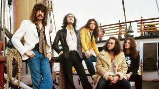 Deep Purple - Space Truckin' [1972] [Live Video] Alrededor de las estrellas