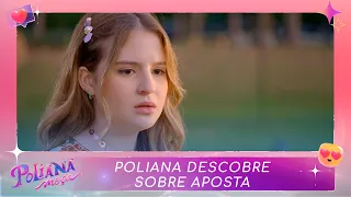 Poliana descobre sobre aposta | Poliana Moça (28/04/23)