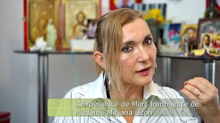 L'Expérience de Mort Imminente de Madame Mirjana Uzoh