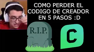 TREBOR Explica como un YOUTUBER perdió su CODIGO