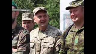 15 04 21  Чернігів, про підрозділи териториальної оборони