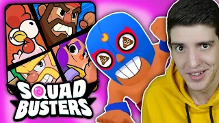 SQUAD BUSTERS - Г@ВНО?! 😟 (НОВАЯ ИГРА ОТ SUPERCELL)