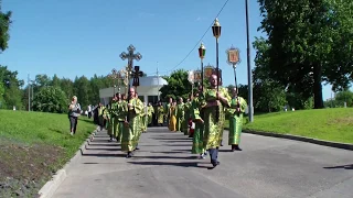 Троицкий крестный ход