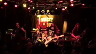 HAVOK "Give Me Liberty... Or Give Me Death" (Live at the Whisky A Go Go 11/18/2015)