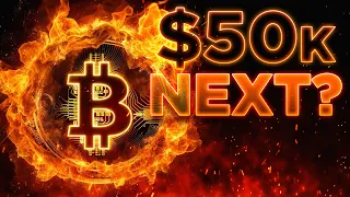 Bitcoin Reaches $48,000🔥$50K NEXT?