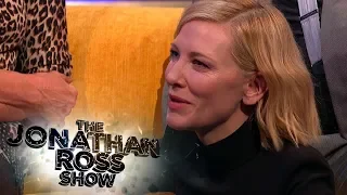 Paul Whitehouse, Ray Winstone & Cate Blanchett Share Prince Phillip Stories | The Jonathan Ross Show